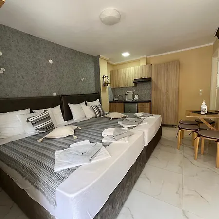 Διαμέρισμα Corner