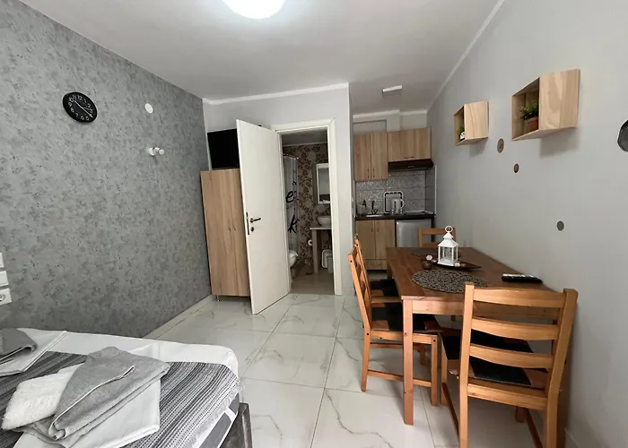 Διαμέρισμα Corner *