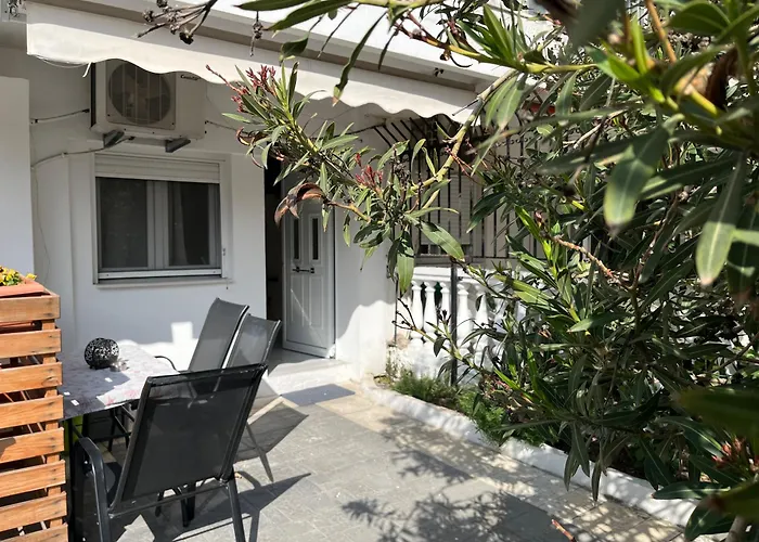 Διαμέρισμα Corner Περαία