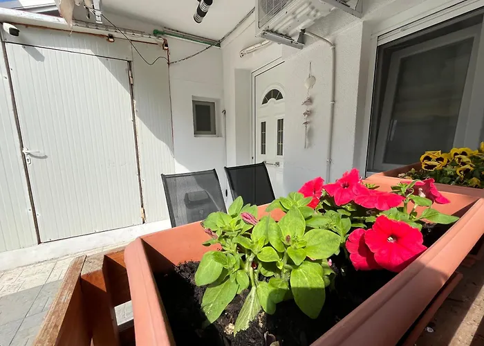 Corner شقة Peraía