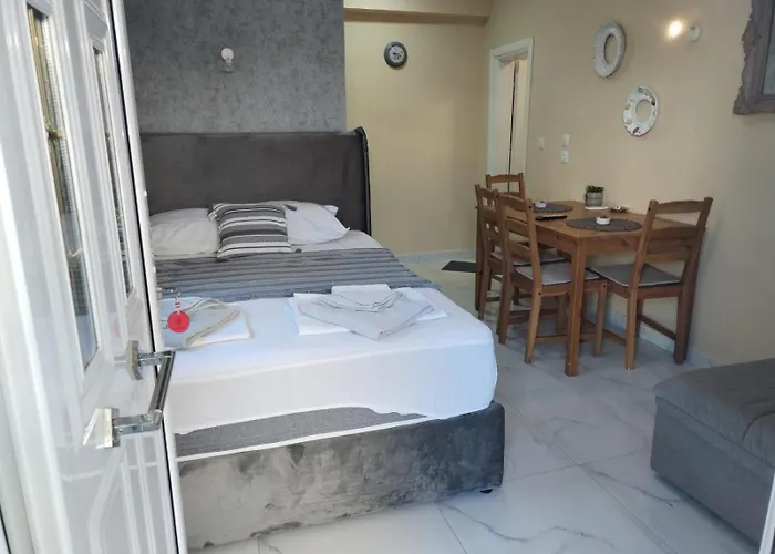 Corner Apartment