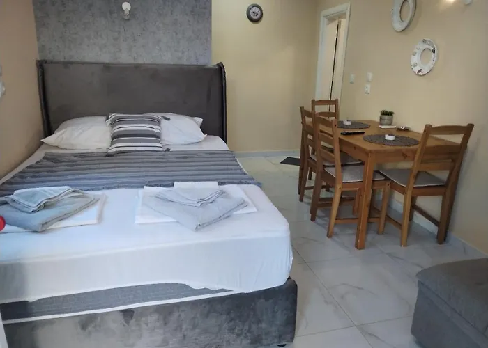 Corner Apartment